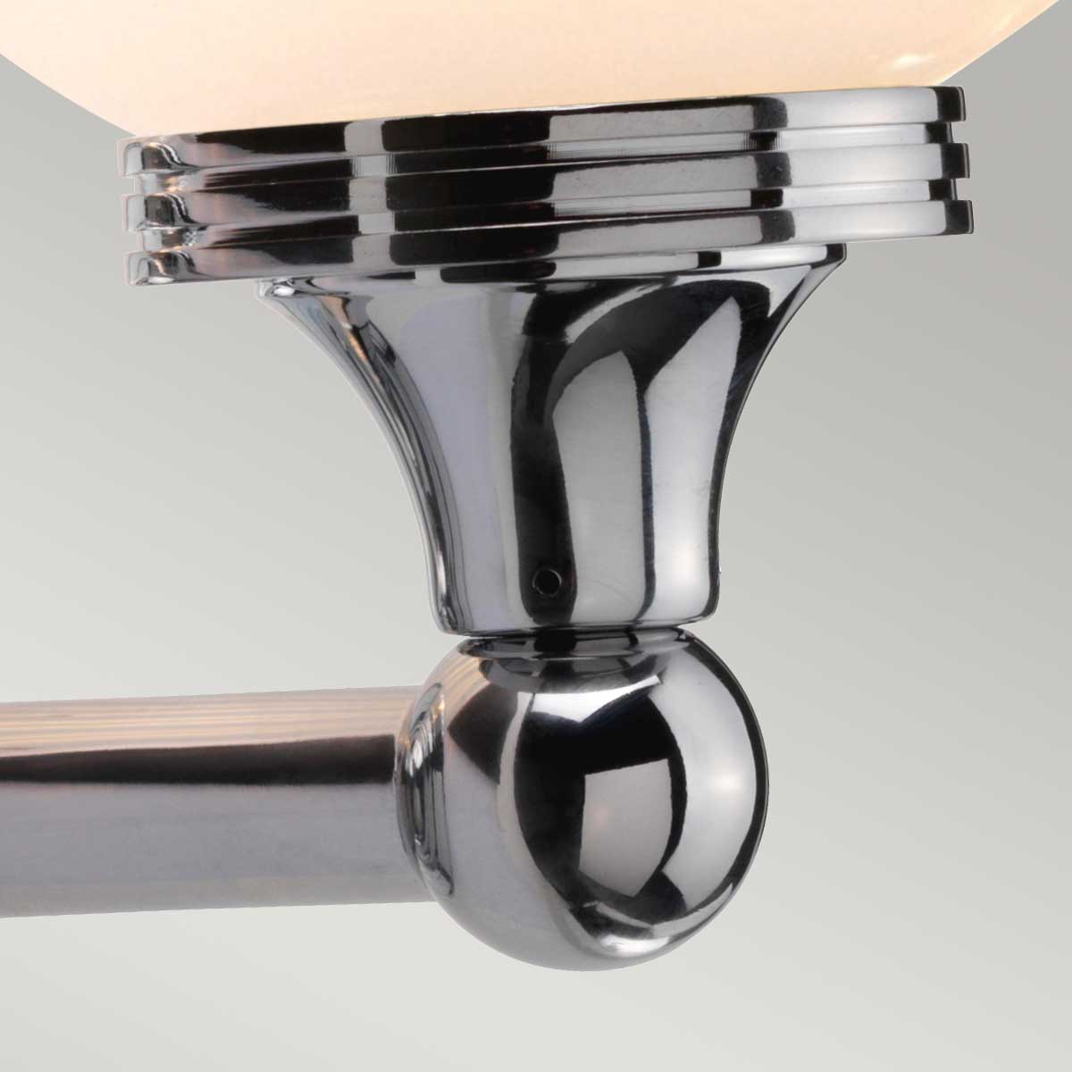 Bad-Wandleuchte Austen (verchromt) 1x - Elstead Lighting