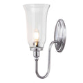 Bad-Wandleuchte Blake (verchromt) 1x - Elstead Lighting
