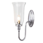 Bad-Wandleuchte Blake (verchromt) 1x - Elstead Lighting