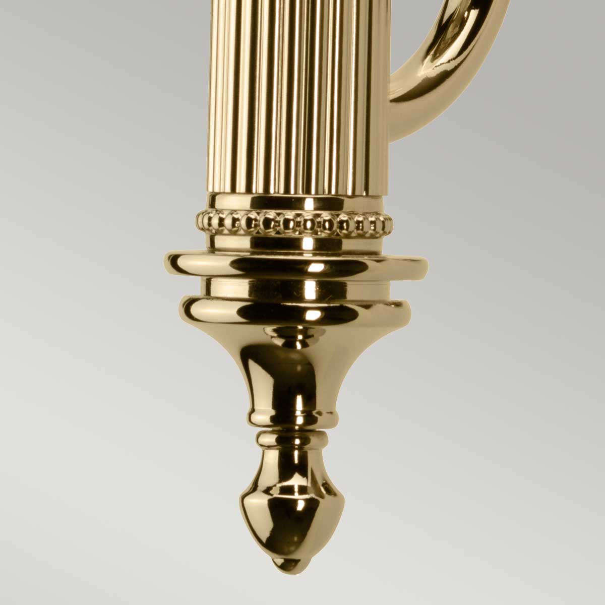 Bad-Wandleuchte Carroll (messingfarben) 1x - Elstead Lighting