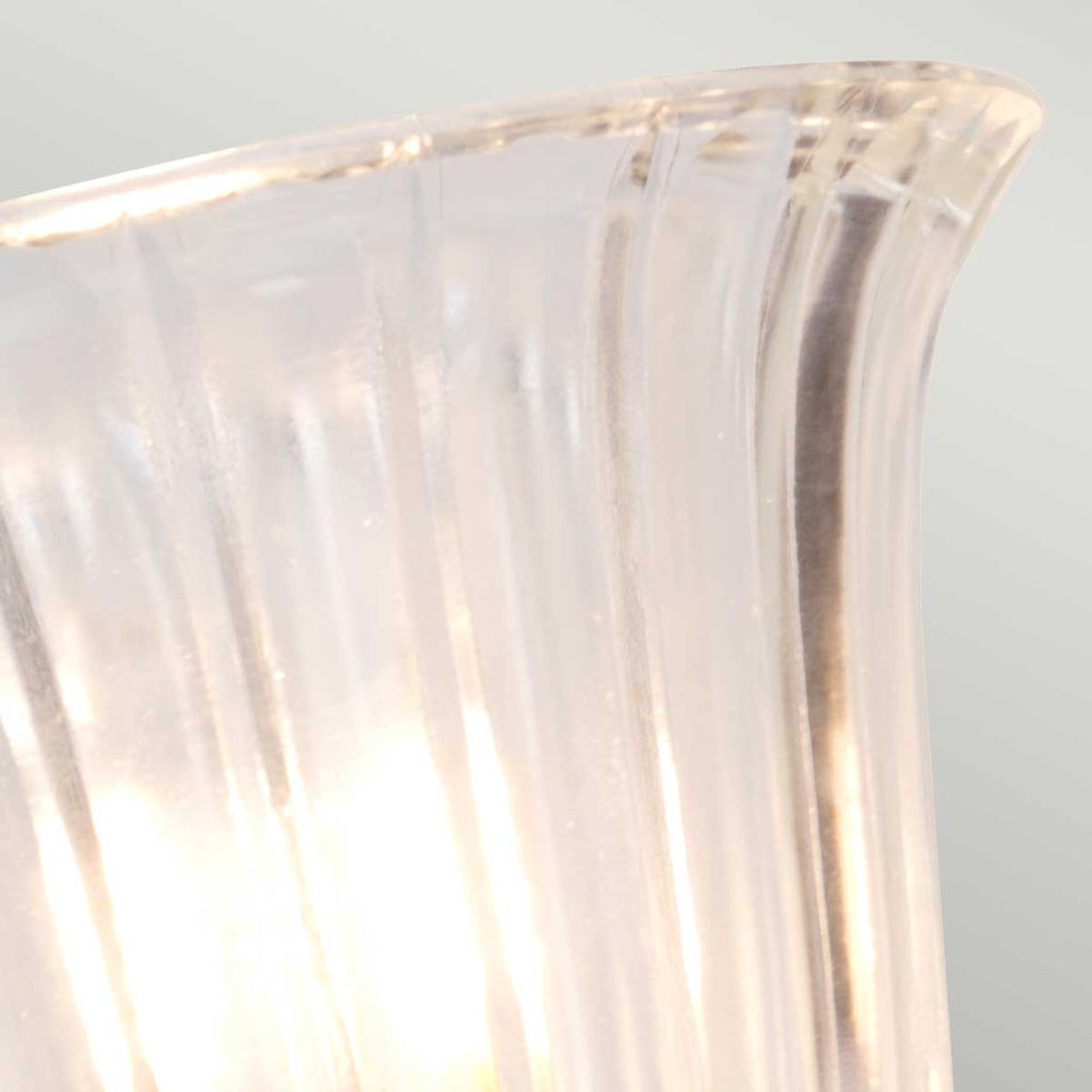 Bad-Wandleuchte Carroll (messingfarben) 1x - Elstead Lighting