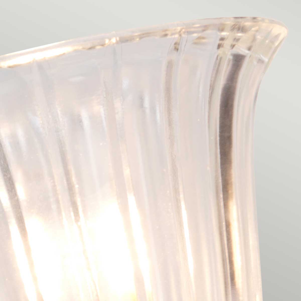 Bad-Wandleuchte Carroll (messingfarben) 1x - Elstead Lighting