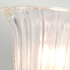 Bad-Wandleuchte Carroll (verchromt) 1x - Elstead Lighting