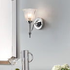 Bad-Wandleuchte Carroll (verchromt) 1x - Elstead Lighting