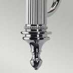 Bad-Wandleuchte Carroll (verchromt) 1x - Elstead Lighting