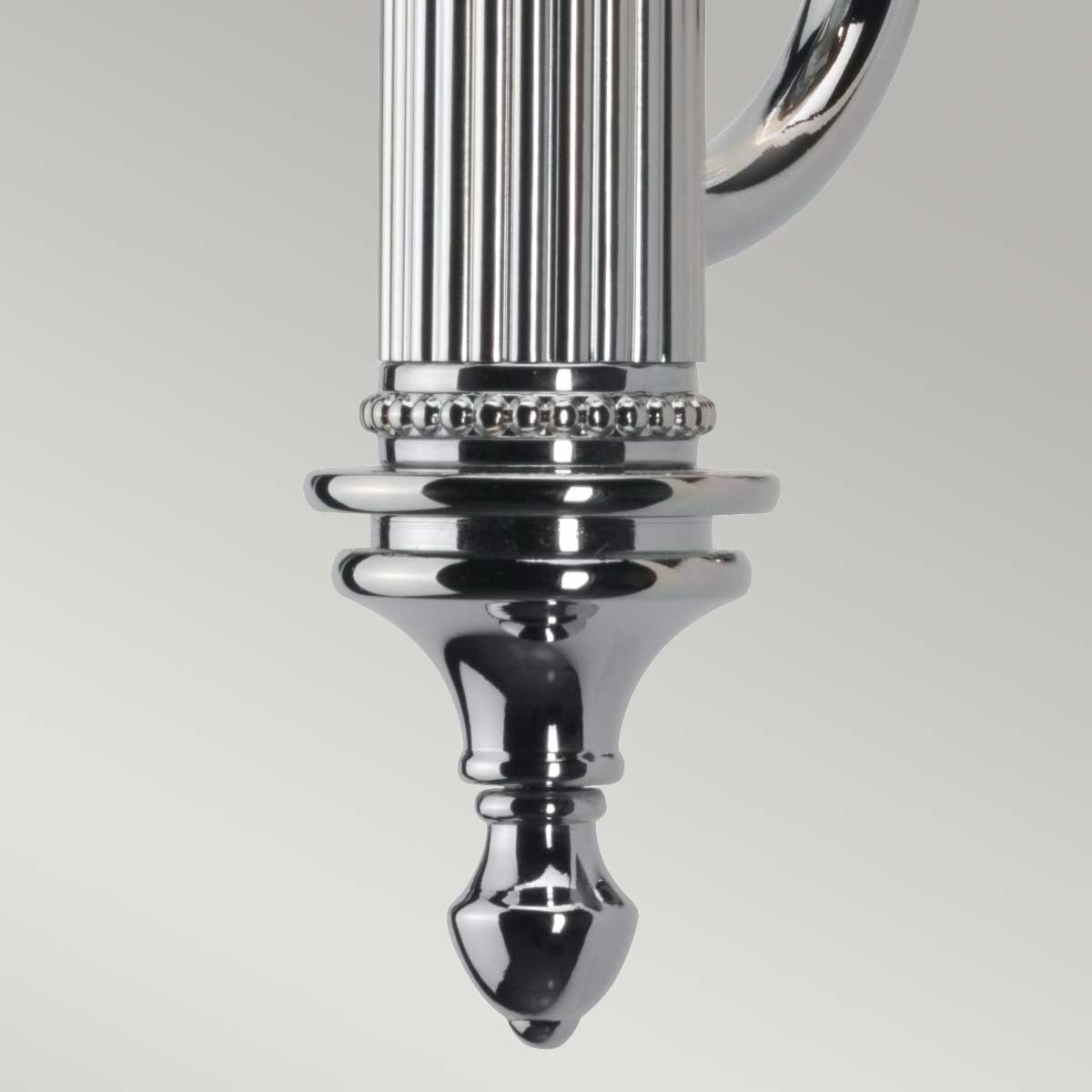 Bad-Wandleuchte Carroll (verchromt) 1x - Elstead Lighting