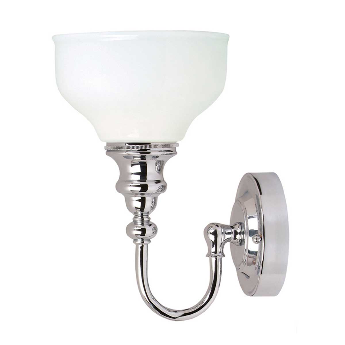 Bad-Wandleuchte Cheadle (verchromt) 1x - Elstead Lighting