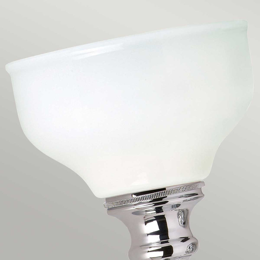 Bad-Wandleuchte Cheadle (verchromt) 1x - Elstead Lighting