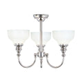 Bad-Deckenleuchte Cheadle (verchromt) 3x - Elstead Lighting