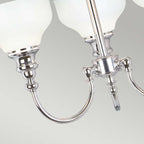 Bad-Deckenleuchte Cheadle (verchromt) 3x - Elstead Lighting