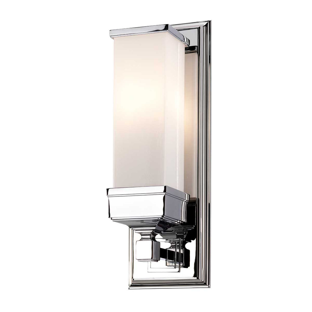 Bad-Wandleuchte Cambridge (verchromt) 1x - Elstead Lighting