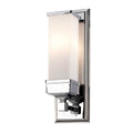 Bad-Wandleuchte Cambridge (verchromt) 1x - Elstead Lighting