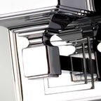 Bad-Wandleuchte Cambridge (verchromt) 1x - Elstead Lighting