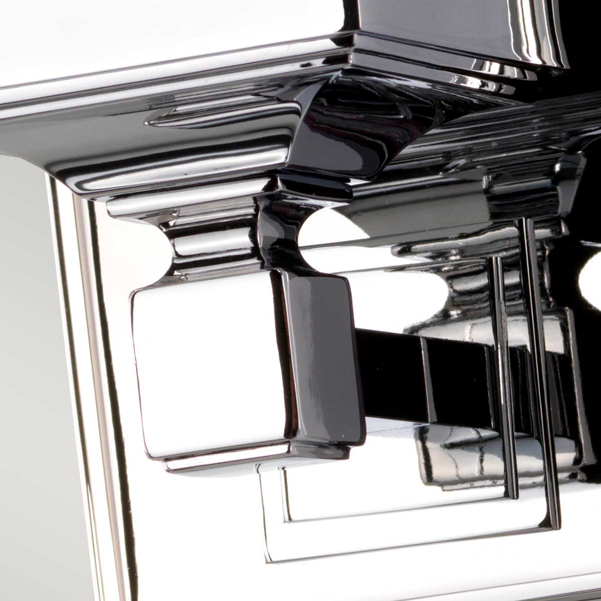 Bad-Wandleuchte Cambridge (verchromt) 1x - Elstead Lighting