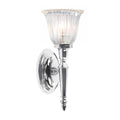 Bad-Wandleuchte Dryden (verchromt) 1x - Elstead Lighting