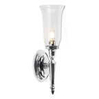 Bad-Wandleuchte Dryden (verchromt) 1x - Elstead Lighting