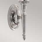 Bad-Wandleuchte Dryden (verchromt) 1x - Elstead Lighting