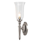 Bad-Wandleuchte Dryden (Nickel) 1x - Elstead Lighting