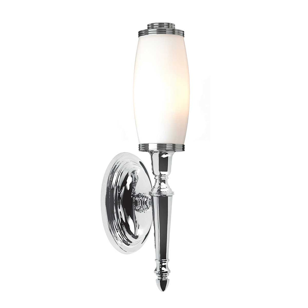 Bad-Wandleuchte Dryden (verchromt) 1x - Elstead Lighting