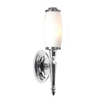 Bad-Wandleuchte Dryden (verchromt) 1x - Elstead Lighting