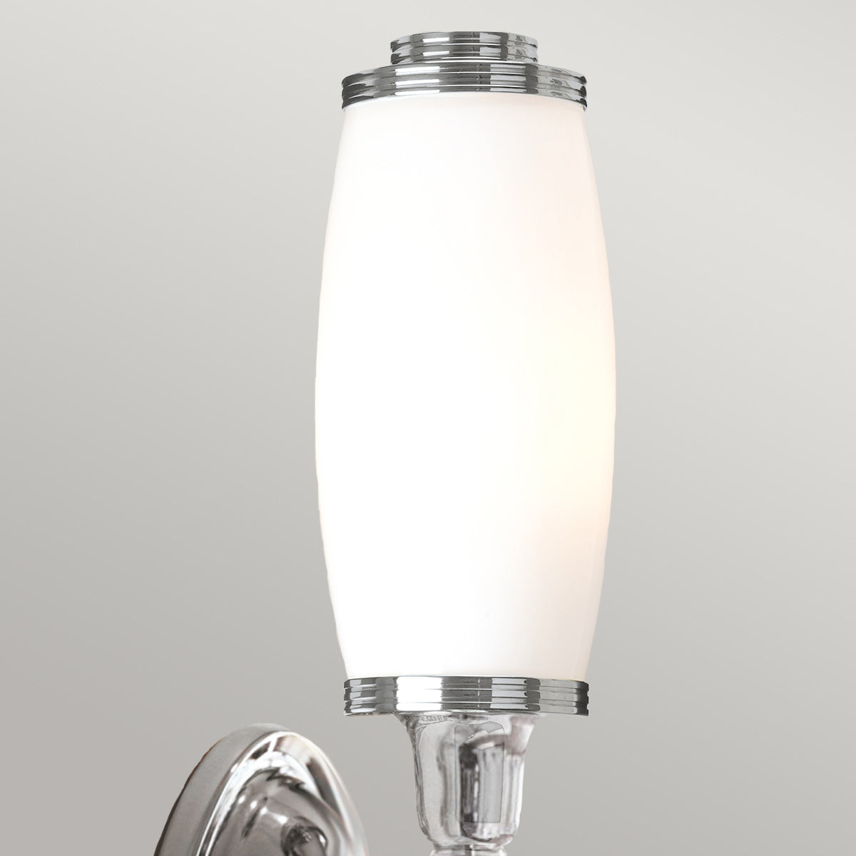Bad-Wandleuchte Dryden (verchromt) 1x - Elstead Lighting