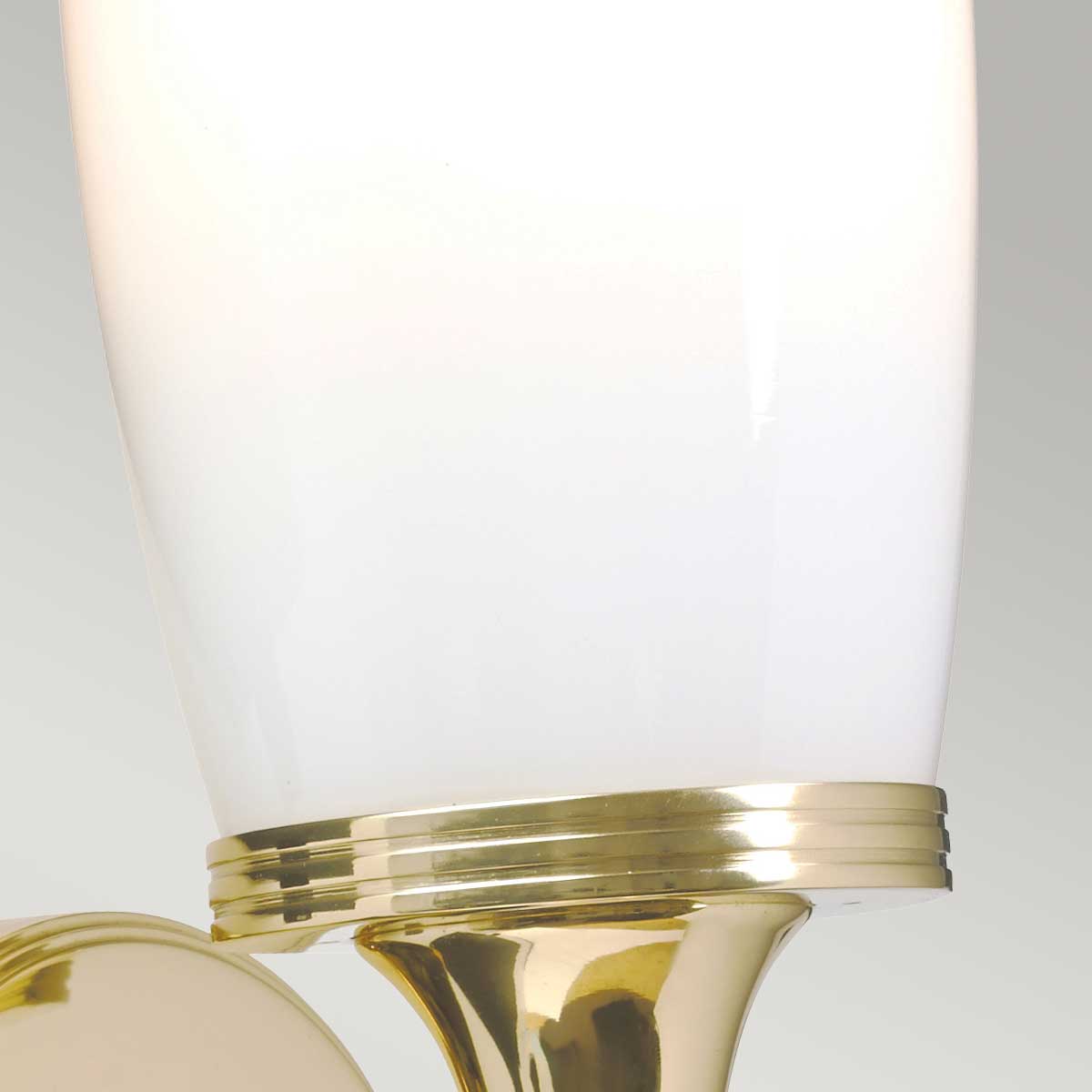 Bad-Wandleuchte Eliot (messingfarben) 1x - Elstead Lighting