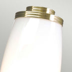 Bad-Wandleuchte Eliot (messingfarben) 1x - Elstead Lighting