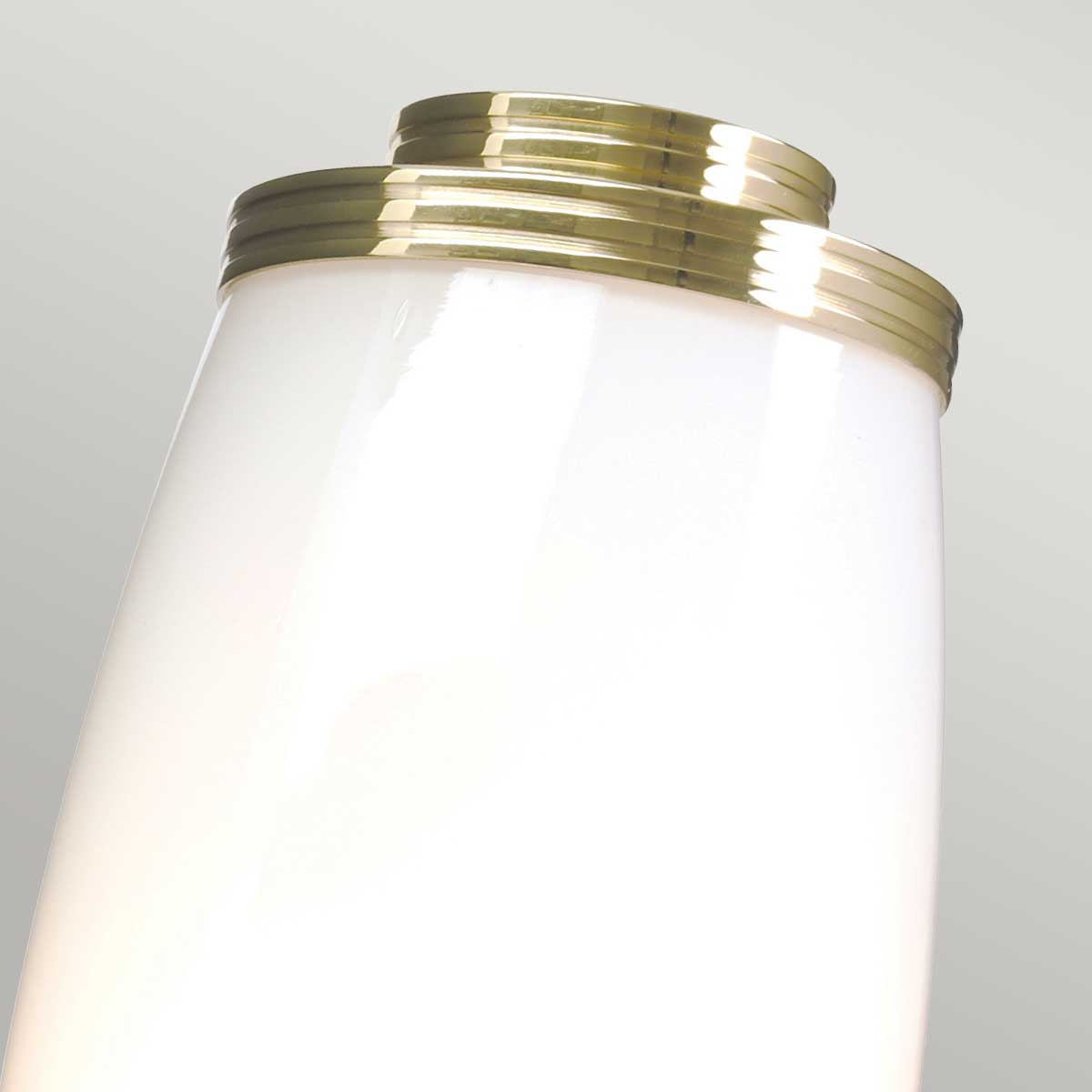 Bad-Wandleuchte Eliot (messingfarben) 1x - Elstead Lighting