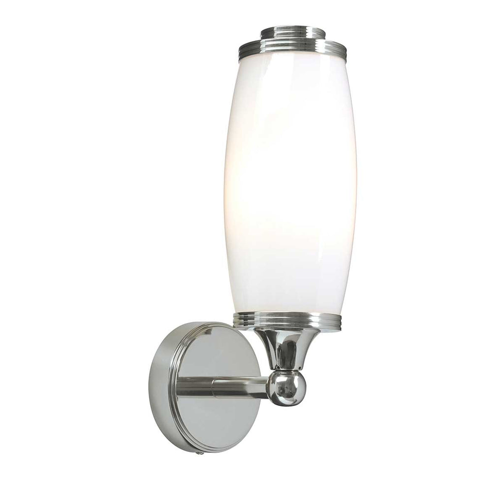 Bad-Wandleuchte Eliot (verchromt) 1x - Elstead Lighting