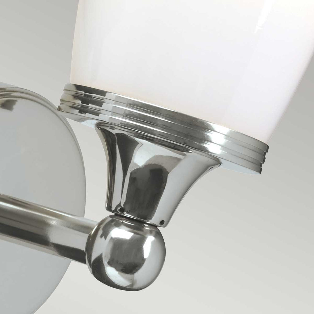 Bad-Wandleuchte Eliot (verchromt) 1x - Elstead Lighting