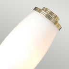 Bad-Wandleuchte Eliot (messingfarben) 2x - Elstead Lighting