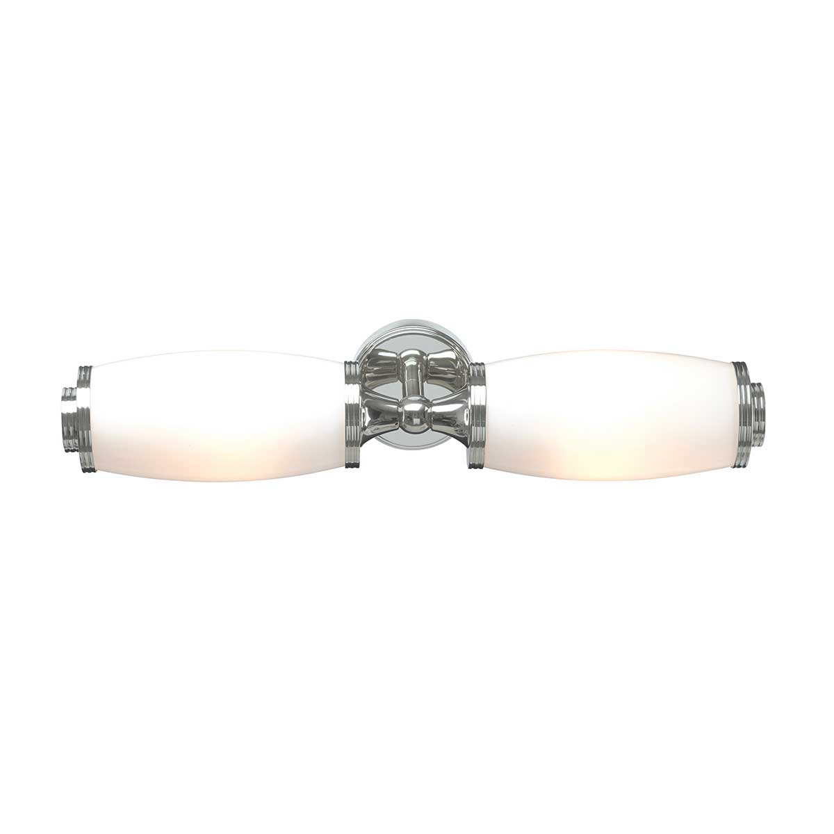Bad-Wandleuchte Eliot (verchromt) 2x - Elstead Lighting