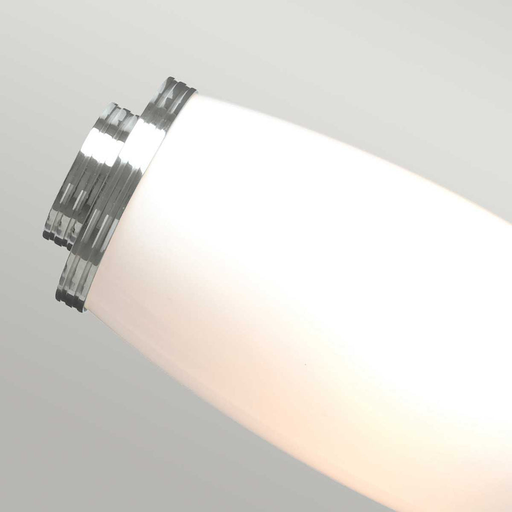Bad-Wandleuchte Eliot (verchromt) 2x - Elstead Lighting