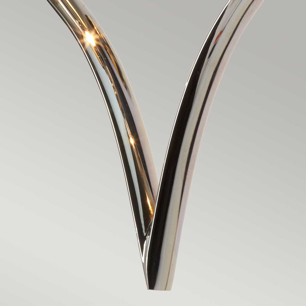Bad-Wandleuchte Falmouth (schwarz) 1x - Elstead Lighting
