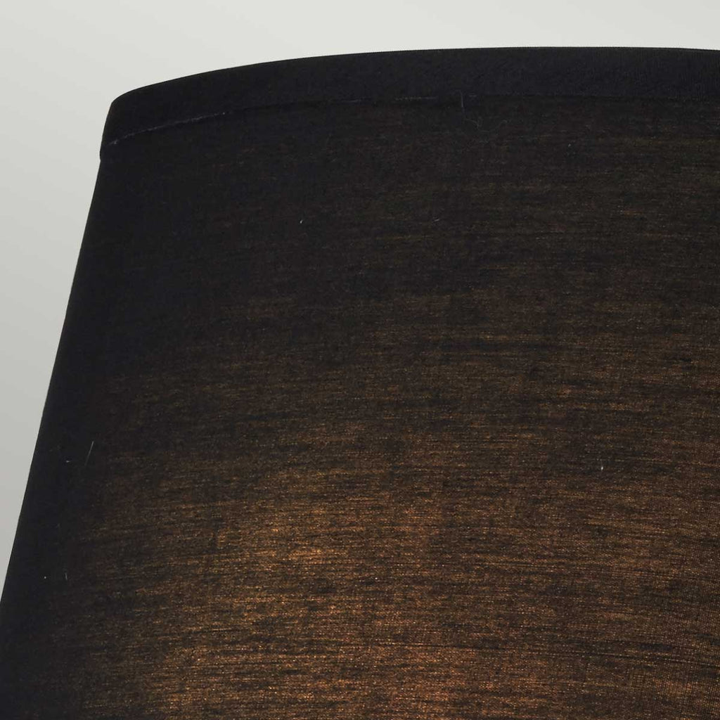 Bad-Wandleuchte Falmouth (schwarz) 1x - Elstead Lighting