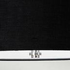 Bad-Deckenleuchte Falmouth (schwarz) 3x - Elstead Lighting
