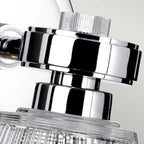 Bad-Wandleuchte Gunnislake (verchromt) 1x - Elstead Lighting