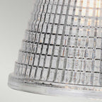 Bad-Wandleuchte Gunnislake (verchromt) 1x - Elstead Lighting