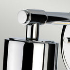 Bad-Wandleuchte Morvah (verchromt) 1x - Elstead Lighting