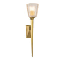 Bad-Wandleuchte Verity (messingfarben) 1x - Elstead Lighting