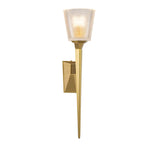 Bad-Wandleuchte Verity (messingfarben) 1x - Elstead Lighting
