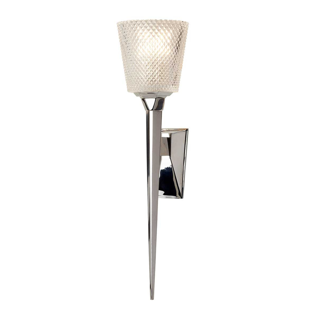 Bad-Wandleuchte Verity (verchromt) 1x - Elstead Lighting