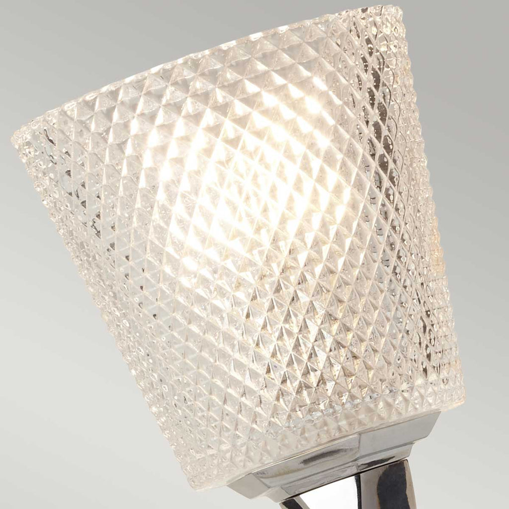 Bad-Wandleuchte Verity (verchromt) 1x - Elstead Lighting