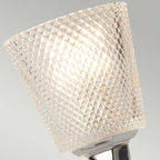 Bad-Wandleuchte Verity (verchromt) 1x - Elstead Lighting