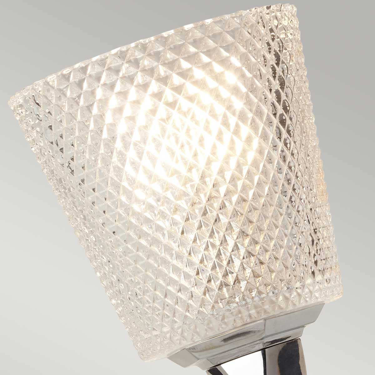 Bad-Wandleuchte Verity (verchromt) 1x - Elstead Lighting