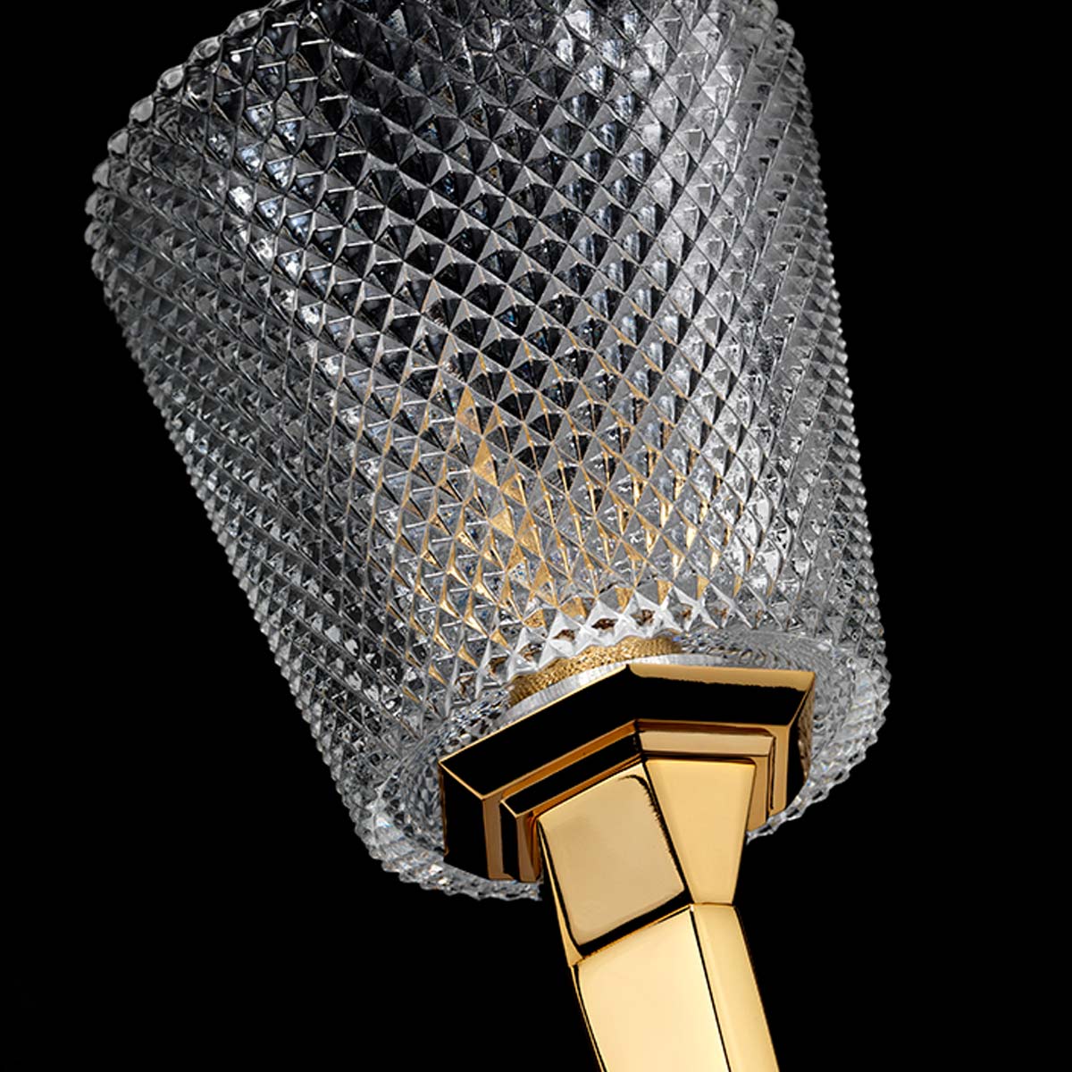 Bad-Wandleuchte Verity (goldfarben) 1x - Elstead Lighting