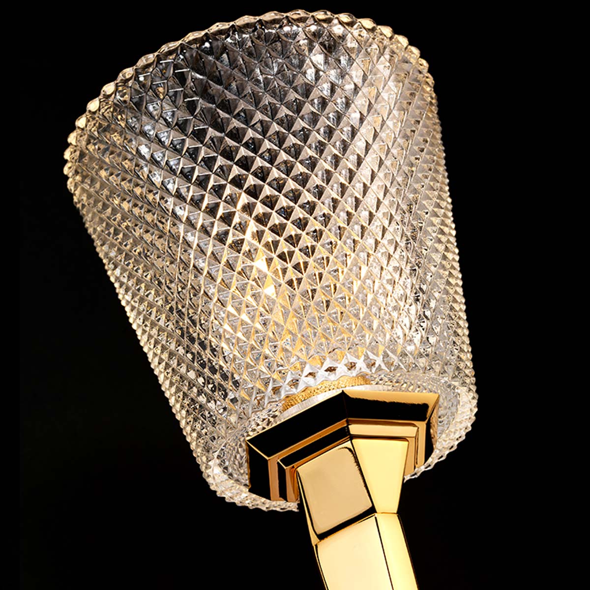 Bad-Wandleuchte Verity (goldfarben) 1x - Elstead Lighting
