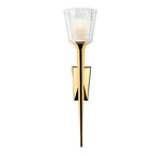 Bad-Wandleuchte Verity (goldfarben) 1x - Elstead Lighting