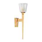 Bad-Wandleuchte Verity (goldfarben) 1x - Elstead Lighting