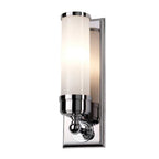 Bad-Wandleuchte Worcester (verchromt) 1x - Elstead Lighting